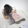 Hundklädklänning kjol katt valpkläder xxs kläder chihuahua poodle Yorkshire pomeranian shih tzu bichon schnauzer dräkt