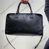 Genuine leather high-end travel bag men's cowhide handbag short distance travel luggage bag sports and fitness bag men's version