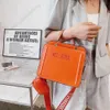 Women's Bag Trend Brand Luxury Shoulder Tote Handbag bolsa feminina Black White Red Blue Yellow Green Pink Female bolso