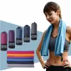 Cover Ups stor storlek Microfiber handdukar för resesport Fastorkning Superabsorberande Ultra Soft Jogging Gym Beach Swimming Yoga To241s