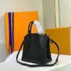 2022 große kapazität handtasche mode weibliche leder Designer Schulter Tasche weibliche handtasche griff weibliche einkaufstasche luxus designer292r