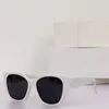 Солнцезащитные очки «кошачий глаз» нового модного дизайна, классическая ацетатная оправа 19ZS, простой и популярный стиль, универсальные уличные очки с защитой от ультрафиолета uv400