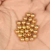 Appâts Leurres MUUNN 200 pièces perles fendues en tungstène 1.5 6.4mm matériel de pêche à la mouche Jig crochet boule perles outil poisson 4 couleur 230909