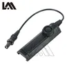 Night Evolution Tactical Dual Function Tape Switch for SF M300 M600 M951 M952 Mounted on 20mm Rail282L