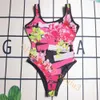 Damskie stroje kąpielowe bikini bikinis stroje kąpielowe zużycie jednego kawałka pływające zbiornik zbiornikowy strój kąpielowy seksowny basen kąpielowy impreza opalana designer sakwia