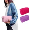 New Women039s Nylon Bolsa de maquiagem à prova d'água Bolsa de moda Moda Bolsas de cosméticos Bolsa de viagem Organizador de bestas de mão Zipper BA7091963