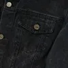 Luxus-Jeansjacke V-Jacquard-Hemd, Designer-Herren-Uni-Jacken, Oversize-Baseball-Uniform, Herren-Damen-Mode-Sweatshirt, warmer Winter-Cardigan-Mantel