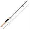 Spinning Rods Catchu Ultra Light Fishing Rod Carbon Fiber Spinning Casting Poles Bait WT 159G Line 36lb Fast Trout 230107260a