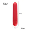 Altri articoli di bellezza per la salute Mini vibratore impermeabile a 10 velocità Sexe Toys Masturbatore G-Spot Masr Adt Giochi Prodotto per donna Drop Deli Dhgyi