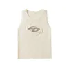 24SS Designer Disel Damen Ins Design Sense Slim Fit Tank Top Sexy Spicy Girl Strap 23 Frühjahr Neues Slim Fit Top Damen