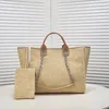 Luxury women handbag design Beach Bag for women high quality fashion Shoulder Bags Large capacity Tote bag