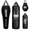 Kum torbası SOTF Boks Kick Bag Eğitim Mücadelesi Taekwondo Ekipman Delme Çantası Karate MMA Asma 221114266A