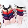 Beha pak verzamelen sexy bh sets meisje glad ademend ondergoed set verstelbaar vrouwelijk diamanten ondergoed dames vs slips Bras281z