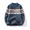Heren Designer Truien Pullover Hoodie Lange mouw Sweater Sweatshirt Borduren Knitwear Herenkleding Winterkleding