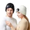 Lunettes de pilote, bonnets de Ski, chapeau pour hommes, femmes, Couples, chapeaux assortis, fil à la mode, casquette de neige épaisse, chauffe-tête d'hiver