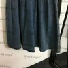 Hohe Taille Denim Kleid Damen Jean Röcke Persönlichkeit Charme Kleid Damen Casual Kleid Party Bankett Marken Kleider