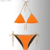 Kobiety stroje kąpielowe bikini projektanci strojów kąpielowych bikini 19 stylów seksowne kobiety Zestaw dwóch pice g szklanki 19 stylów projektant bawełny komfort hurtowy 2 sztuki 10% zniżki L230911