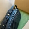 Kvalitet 5a designer kvinnor väskor lyx varumärken axelväska läder mode svart crossbody handväska klassiska handväska plånböcker tygväska