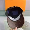 Hats Designer Hat Fashion Duck Hats Klasyczna haftowa czapka baseballowa dla mężczyzn i kobiet retro sunshade prosta wysoka jakość bardzo dobra, ładna 21vx