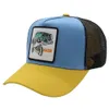 Bass Pro Shops Etichetta per berretto da baseball in tessuto Mesh Pesca all'aperto FTGP FTGP