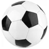 Tamanho clássico 5 preto branco futebol pvc bolas de futebol objetivo equipe jogo bolas de treinamento estudante equipe treinamento crianças match215j