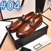 Topluxe Britse stijl heren zakelijke kledingschoenen PU-leer Zwart puntige formele bruiloft Zapatos De Hombre Loafers voor mannelijke schoffel 38-45