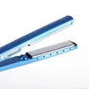 Curling Irons Profesjonalny prostownik włosów płaski żelazo 114 450F Temperatura Clamp Curler 230909