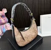 designer tas designer onderarm kleine handtassen dames schoudertas zachte hobo CO halvemaan dames stokbrood portemonnee ketting riem croissant tassen