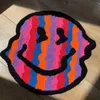 Tapis LAKEA ed Smile Tapis en Peluche Purement Fait à la Main Doux adapté à la décoration de la Chambre Tapis Moelleux Chambre Salle de Bain Independ292E