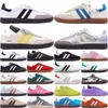 Scarpe basse originali Vegan Og Casual per uomo Donna Scarpe da ginnastica firmate Cloud White Core Nero Bonners Collegiate Gum Outdoor Scarpe da ginnastica sportive piatte