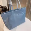 10A Tiptoegirls Nylon S the Large Totes Bags Purses Designer Woman Handbag Women High Quality Tote Book Beach Borse Shopper Hand Dhgate Bag