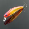 10pcs 11 2cm mackerel cod bass minow fishing hard lure bait278Z