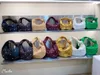 ABV Tasarımcı Totebag Mini Jodei Şeker Mini Düğümlü Düğüm Ox Boynuz Kökşırlar Bulut Çantası Çanta Perçinli Çanta Altındaki Koltuk Çantası Kadın