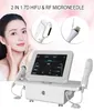 2023 New Technology Rf Microneedling Machine And Hifu Microneedle Rf Machine 2 In 1 Hifu 7d Hifu Rf Microneedling