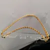 Echtes 24-Karat-Gelbgold mit GF-Diamantschliff, solide neue Seilkette, XP-Schmuck, ausgefallenes Originalbild, dick für Herren, 6 mm9002608292G