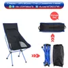 Mobilier de camp Camping pêche en plein air chaise pliante portable léger siège de jardin voyage dur pique-nique plage barbecue pliant grandes chaises de dossier HKD230909