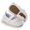 First Walkers Spring and Autumn Girls' Baby Shoes Butterfly Princess Non slip Rubber Sole Walking 230909