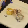 Designer-Ring für Männer und Frauen, Paar-Premium-Ringe, modische und einfache Geschenke für Verlobung, geselliges Beisammensein