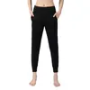 Nagie Feel Loose Fit Sport Yoga Pants trening Joggers Kobiety Elastyczne trening gym legginsy z dwiema bocznymi kieszeniami 257V