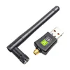 802.11ac Adapter Wi-Fi USB Wi-Fi Bezprzewodowy Dongle Dual Band Network Wi-Fi Karta Karta Dongle