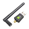 802.11AC USB Wi-Fi Adapter Wireless Dongle Dual Band Network WiFi Adapter dongle Card