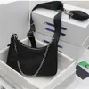 Topkwaliteit dames avondtassen schoudertas mode Messenger Cross Body luxe Totes portemonnee dames lederen handtas C90930