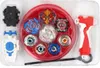 Spinning Top Beyblade Explosion Set Toy Disc 4 In 1 Combination Handle Er Children's Gift 230909