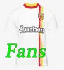 23 24 MAILLOT RC LENS 축구 유니폼 홈 어웨이 SAINT-BARBE SPECIAL KAKUTA FULGINI DIOUF SPIERINGS GANAGO SOTOCA WAHI 축구 셔츠 2023 2024 어린이 팬 세 번째 멀리 금 금