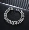 Kralen nieuwe creatieve ketting armband sieraden platte Sier ketting voor mannen vrouwen perfecte bruiloft verjaardag Festival cadeau tij mens Stainle Otnli