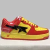 Designer Vintage Bathing Apes Scarpe casual per uomo Donna Sta Low Sneakers Fashion Brand Apestas Sk8 Sneaker in tela verniciata Comics Shark Donna Uomo Scarpe da ginnastica