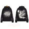 Hellstar Hoodies New Mens Designer Hoodies Coat Men Gen Woman Jacket Hoodie Outwear Letter Printshirts Hellstar Terry Size S-XL