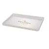 Белый пластиковый поднос, десертная тарелка, планшет для хранения закусок, кухонные тарелки 251C
