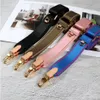 3 colors shoulder straps for women bag canvas Bag Parts strap pink green light green272j