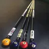 Billiard Accessories 1Pcs Pool Cue Stick Punch 58 House Bar Sticks billiard cue stick for Random Color 221107338E